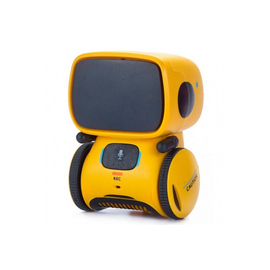 Интерактивный Карманный Робот AT001 WL Toys AT001-YELLOW