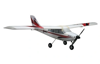 Радиоуправляемый самолет E-Flite Apprentice S 15e DXe RTF с технологией Safe - EFL3100E