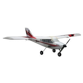 Радиоуправляемый самолет E-Flite Apprentice S 15e DXe RTF с технологией Safe - EFL3100E