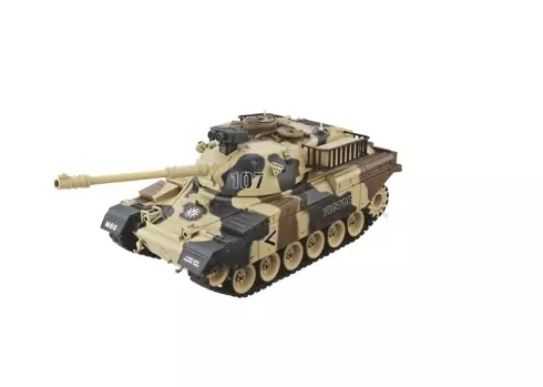 Радиоуправляемый танк USA M60 масштаб 1:20 27Мгц