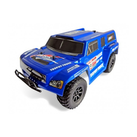 Радиоуправляемый внедорожник HSP 4WD EP Off-Road Trophy Truck 1:18 4WD