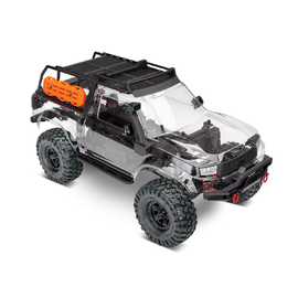 Радиоуправляемая машина TRAXXAS TRX-4 Sport Unassembled Kit 1:10 4WD TRA82010-4
