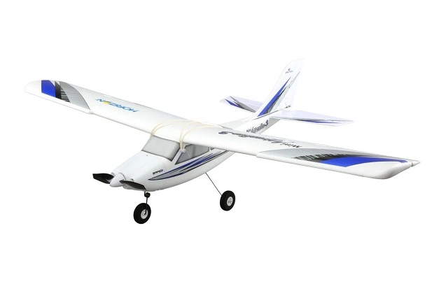 Радиоуправляемый самолет HobbyZone Mini Apprentice RTF технология Safe - HBZ3100