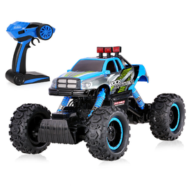 Вездеход Rock Crawler / машинка на пульте управления 4WD RTR 1:14, 2.4Ghz