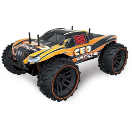 Радиоуправляемый внедорожник ралли 2.4G QY Toys 1:8