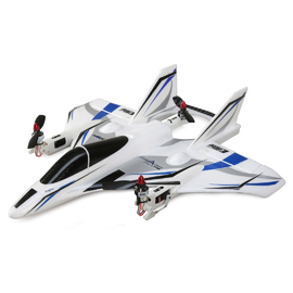 Радиоуправляемый самолет E-flite Mini Convergence VTOL BNF Basic 410mm - EFL9350