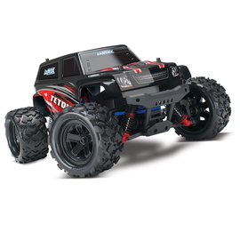 Радиоуправляемый монстр Traxxas LaTrax Teton 4WD RTR масштаб 1:18 2.4G - TRA76054-1