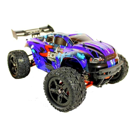 Радиоуправляемый трагги Remo Hobby S-EVOR 4WD RTR масштаб 1:16 2.4G - RH1665UPG-BLUE