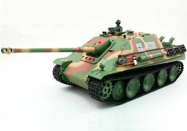 Радиоуправляемый танк Heng Long German Jangpanther масштаб 1:16 40Mhz - 3869