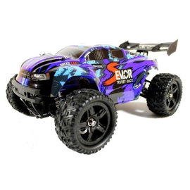Радиоуправляемый трагги Remo Hobby S-EVOR 4WD RTR масштаб 1:16 2.4G - RH1665-BLUE