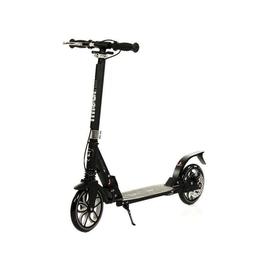 Самокат двухколесный Micar Storm (чёрный) - HT-2008D-B