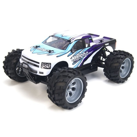 Радиоуправляемый внедорожник HSP 4WD Brushless Monster Truck Knight-PRO 2.4G