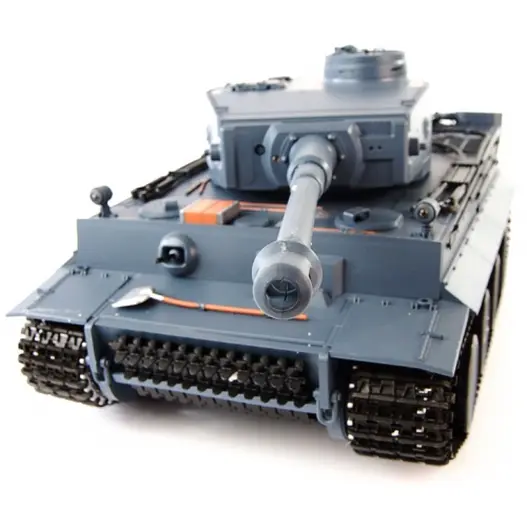 Радиоуправляемый танк German Tiger масштаб 1:16 40Mhz