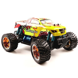 Радиоуправляемый внедорожник HSP Electric Off-Road KidKing Pro 4WD 1:16