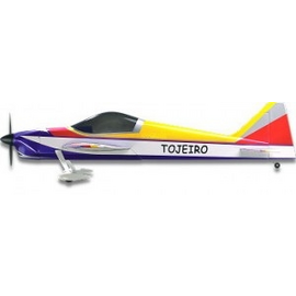 Радиоуправляемый самолет CYmodel Tojeiro EP - CY-TOJ-EP