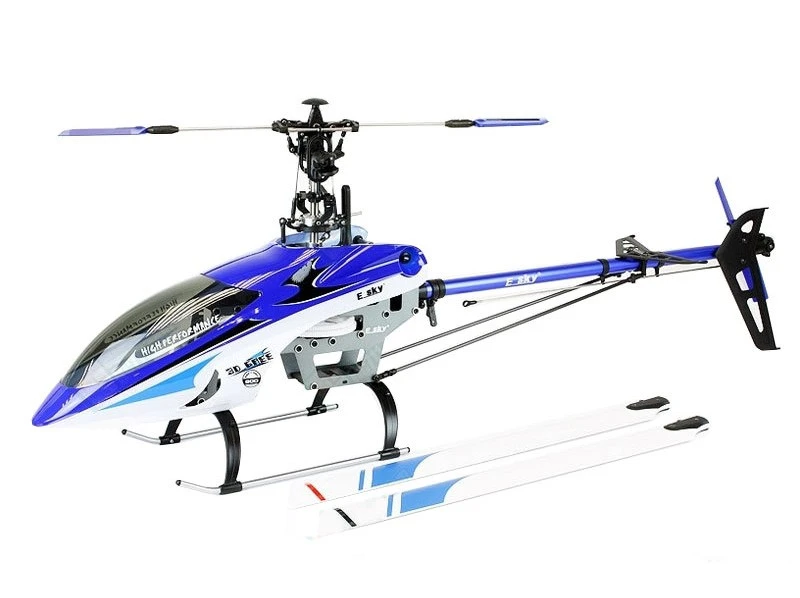 Радиоуправляемый вертолет E-SKY 900 ARF Kit - 000022