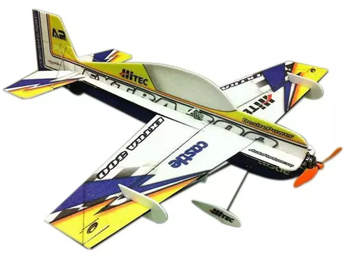 Радиоуправляемый самолет Techone Extra 300 EPP COMBO - TO-EXTR300-COMBO