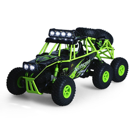 Радиоуправляемый внедорожник, масштаб 1:18, 2,4G WL Toys