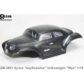 DB-3601 Кузов 