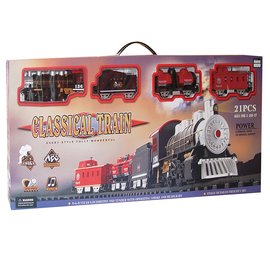 Детская железная дорога Huan Nuo 3501-3A