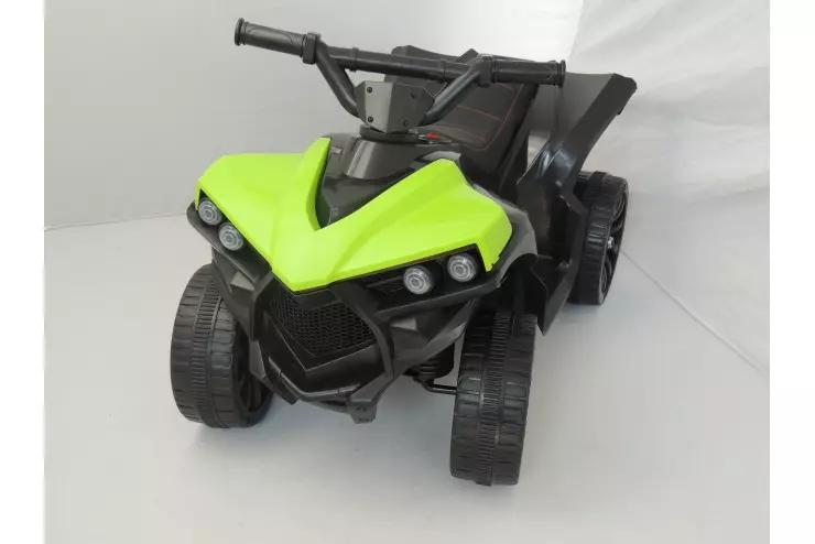 Детский электроквадроцикл Jiajia RBT-570-Green