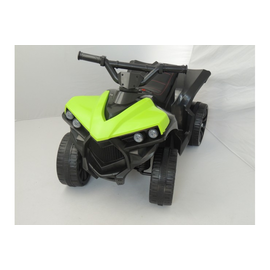 Детский электроквадроцикл Jiajia RBT-570-Green