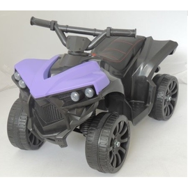 Детский электроквадроцикл Jiajia RBT-570-Violet