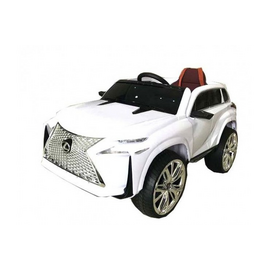 Детский электромобиль Lexus Jiajia 8030119-2RLS-WHITE