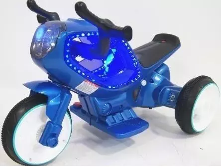 Детский электромотоцикл Jiajia HC-1388-B