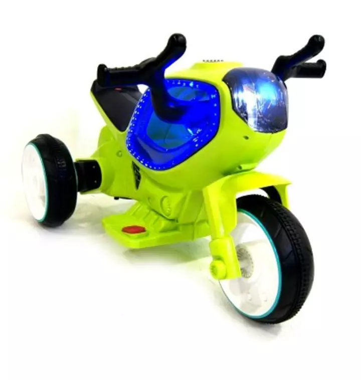 Детский электромотоцикл Jiajia HC-1388-G