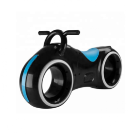 Детский беговел Star One Scooter - DB002-BLACK-BLUE