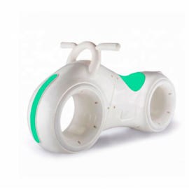 Детский беговел Star One Scooter - DB002-WHITE-GREEN