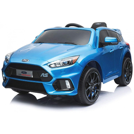 Детский электромобиль Dake Ford Focus RS Blue 12V 2.4G - DK-F777-BLUE-PAINT