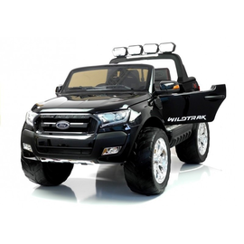 Детский электромобиль Dake Ford Ranger F650 Black 4WD 2.4G - DK-F650-BLACK