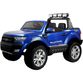 Детский электромобиль Dake Ford Ranger F650 Blue 4WD 2.4G - DK-F650-BLUE-PAINT