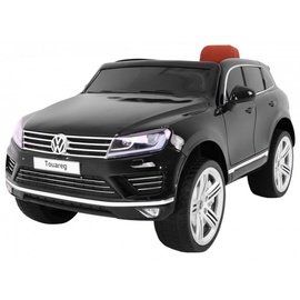Детский электромобиль Dake VW Touareg 12V 2.4G - DK-F666-BLACK-PAINT