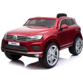 Детский электромобиль Dake VW Touareg 12V 2.4G - DK-F666-RED-PAINT