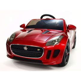 Радиоуправляемый детский электромобиль DMD-218 Jaguar RS-3 Red 12V 2.4G - DMD-218-RED