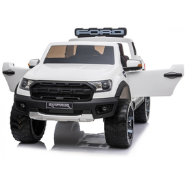 Детский электромобиль Ford Ranger Raptor - DK-F150R-WHITE