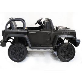 Детский электромобиль Jeep Hunter с полным приводом - CH9938-BLACK