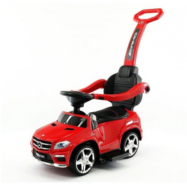 Детский электромобиль - каталка Hollicy Mercedes GL63 AMG  LUXURY - SX1578H-RED