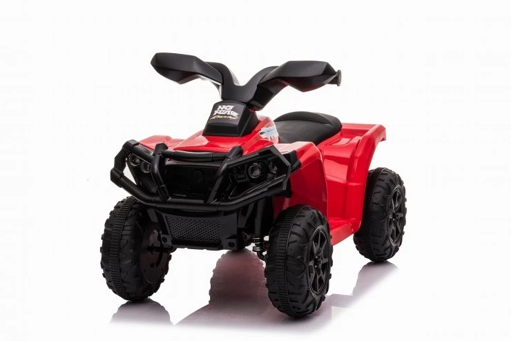 Детский электромобиль квадроцикл на аккумуляторе Jiajia 8750015-red