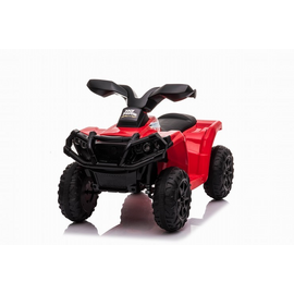Детский электромобиль квадроцикл на аккумуляторе Jiajia 8750015-red