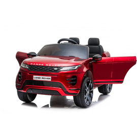 Детский электромобиль Land Rover Range Rover Evoque 4WD 12V - DK-RRE99-RED-PAINT