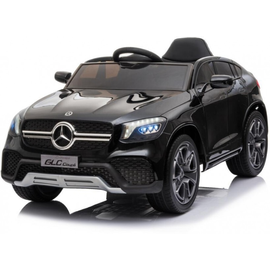 Детский электромобиль Mercedes-Benz Concept GLC Coupe 12V - BBH-0008-BLACK