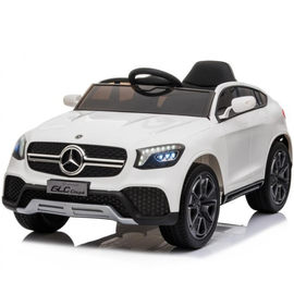 Детский электромобиль Mercedes-Benz Concept GLC Coupe 12V - BBH-0008-WHITE