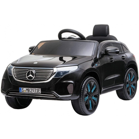 Детский электромобиль Mercedes Benz EQC 400 4MATIC - HL378-LUX-BLACK-PAINT