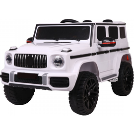 Детский электромобиль Mercedes-Benz G65 AMG STYLE - FB-912-WHITE