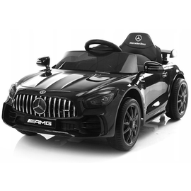 Детский электромобиль Mercedes-Benz GTR AMG 12V - BBH-0005-BLACK