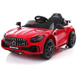 Детский электромобиль Mercedes-Benz GTR AMG 12V - BBH-0005-RED